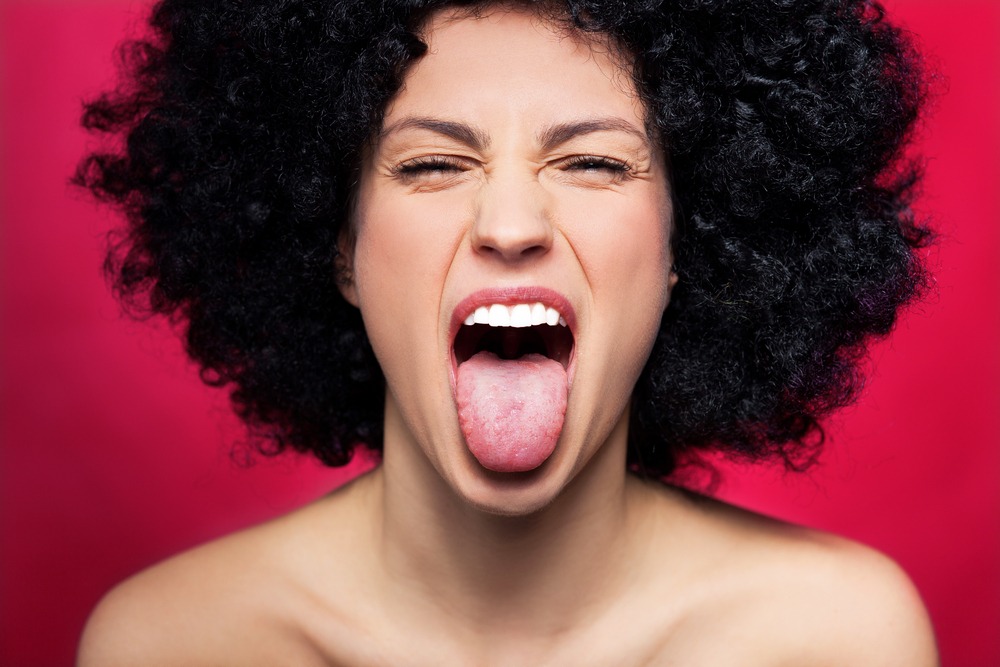Santé/beauté : montre ta langue pour voir ?