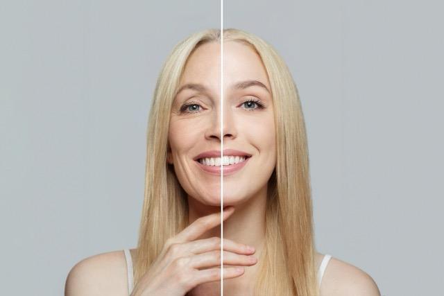Tu as 60 ans et tu en fais 30