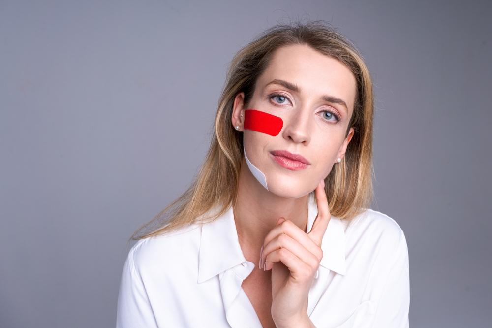 Face taping, face shaping : ça ne marche pas !