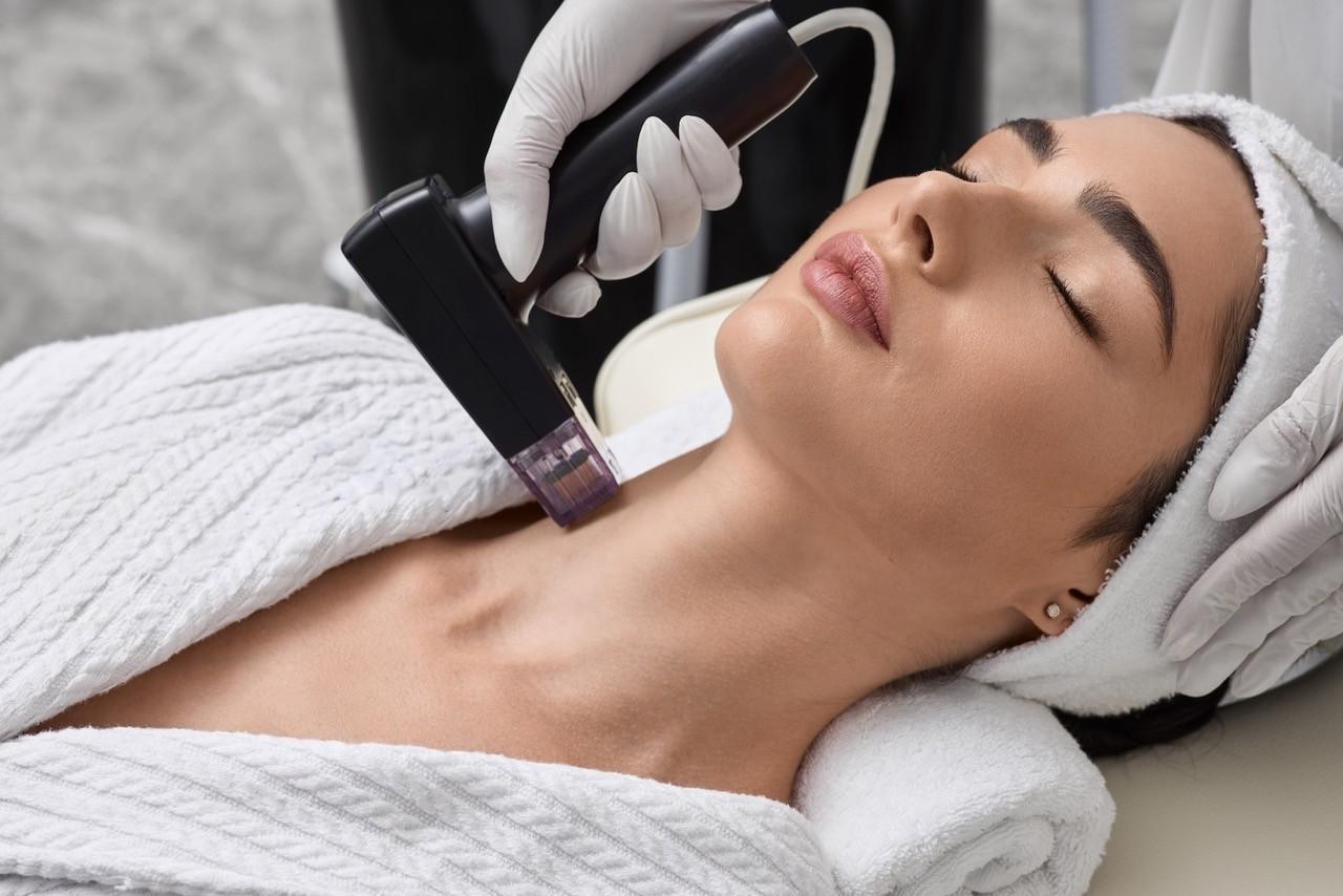 Red flag sur la radiofréquence microneedling