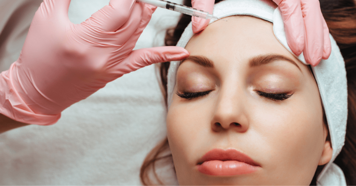 Les traitements esthétiques "one shot"